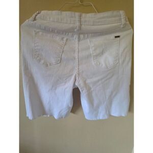 Max Jeans Women’s White Shorts – Size Medium